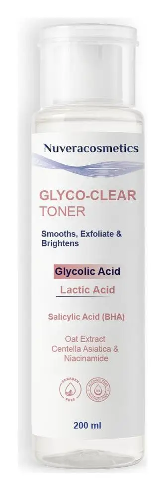 Nuvera Glyco-Clear Toner