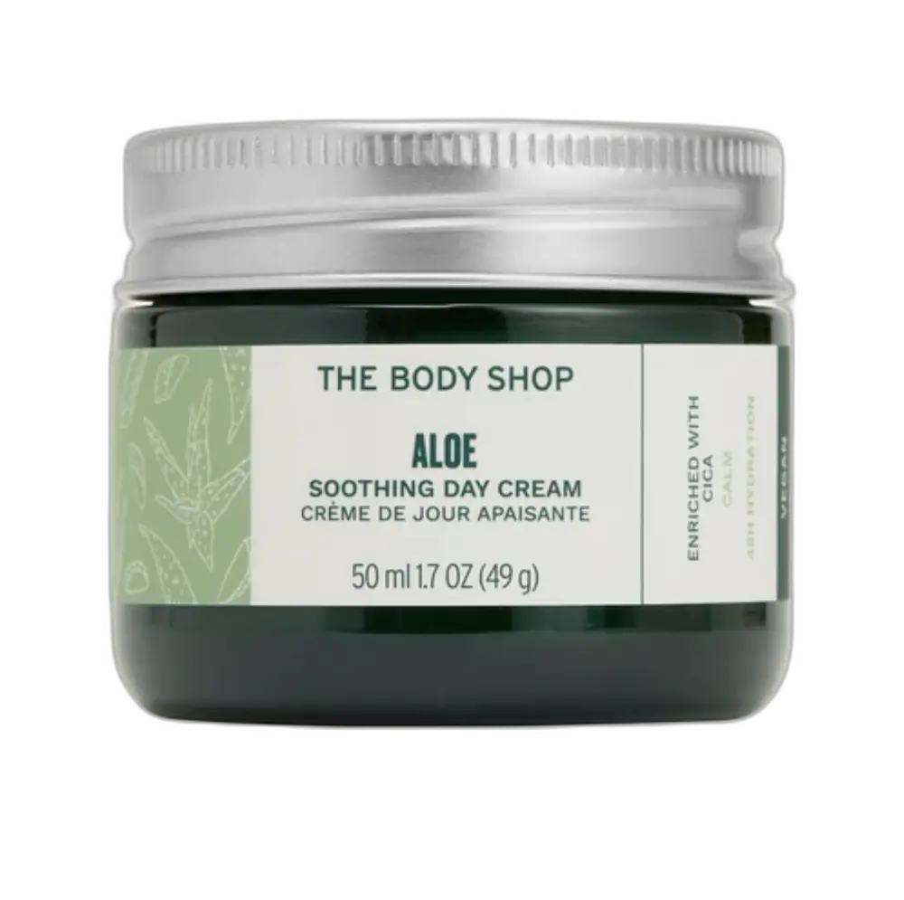 The Body Shop Aloe Soothing Day Cream