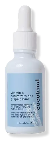 Cocokind Vitamin C Serum With Sea Grape Caviar