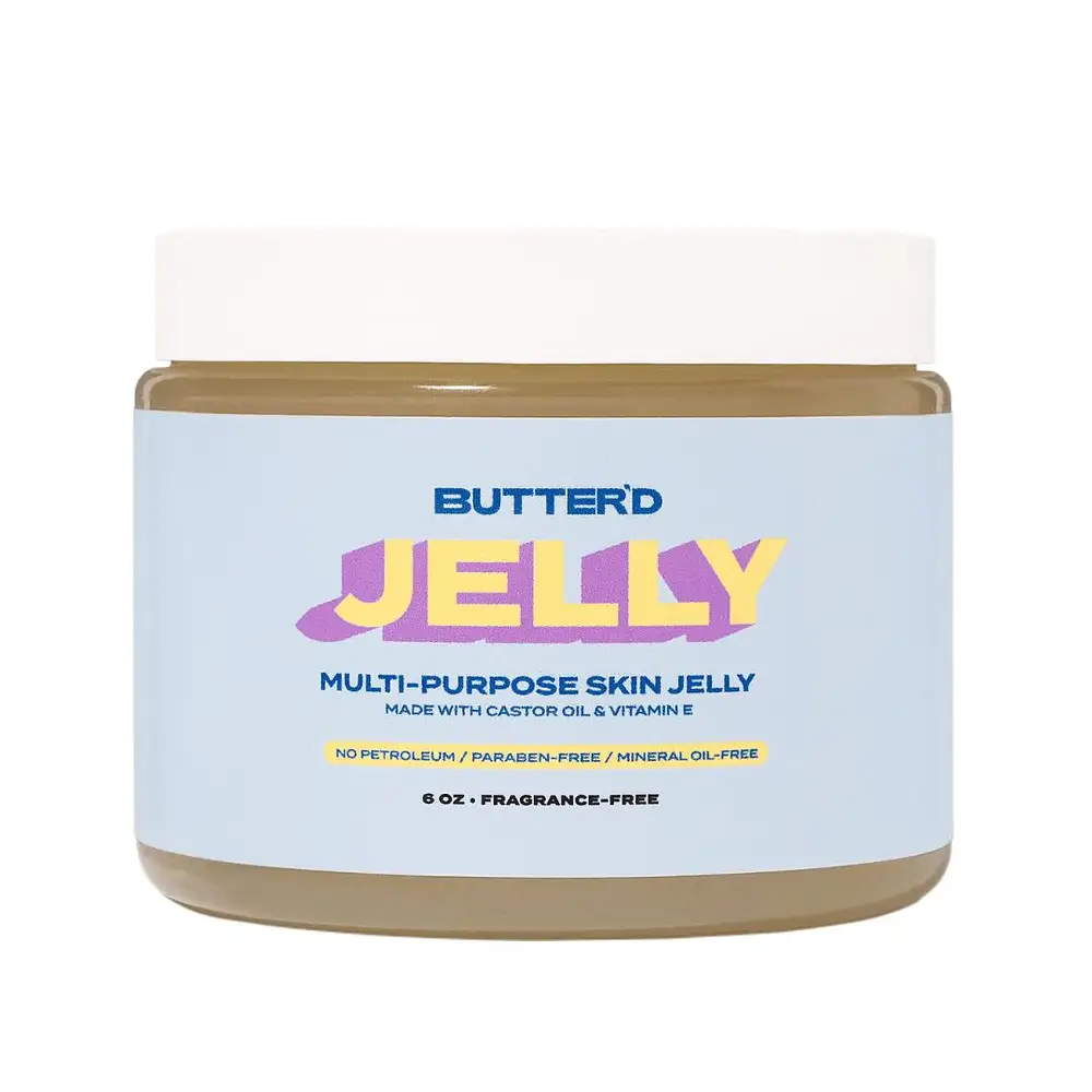 Butter'd Bodycare HELLY JELLY SKIN JELLY