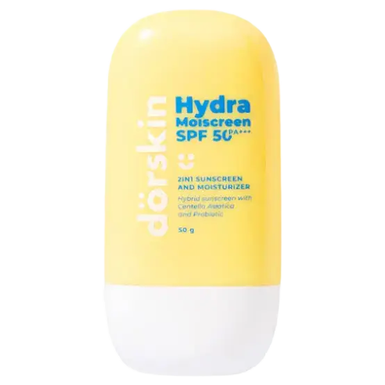 Dorskin Hydra Moiscreen SPF 50