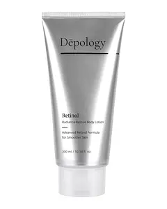 Depology Retinol Radiance Rescue Body Lotion