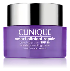 Clinique Smart Clinical Repair Broad Spectrum SPF 30 Wrinkle Correcting Cream