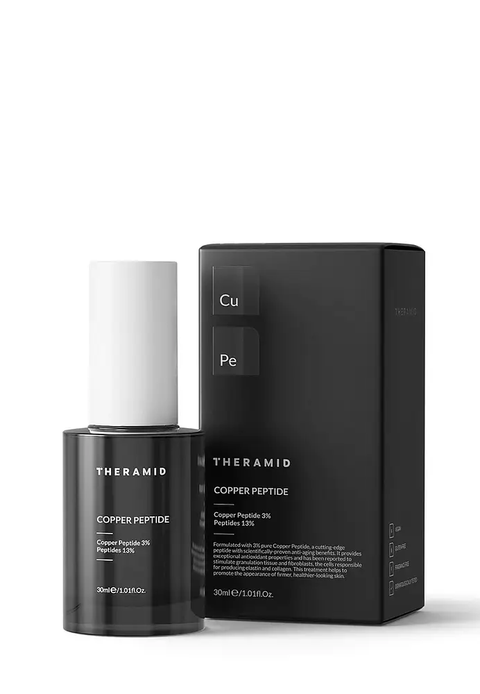 Theramid Copper Peptide