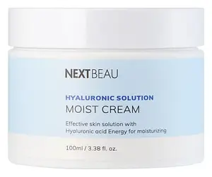 NEXTBEAU Hyaluronic Solution Moist Cream