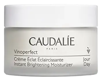 Caudalie Vinoperfect Instant Brightening Moisturizer with Niacinamide