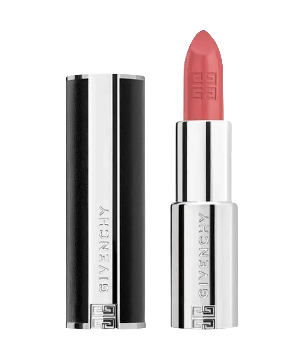 Givenchy Le Rouge Interdit Intense Silk Lipstick N°112 Nude Mousseline