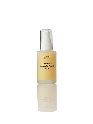 Uncommon Beauty Enhanced Pineapple Peptide Nectar