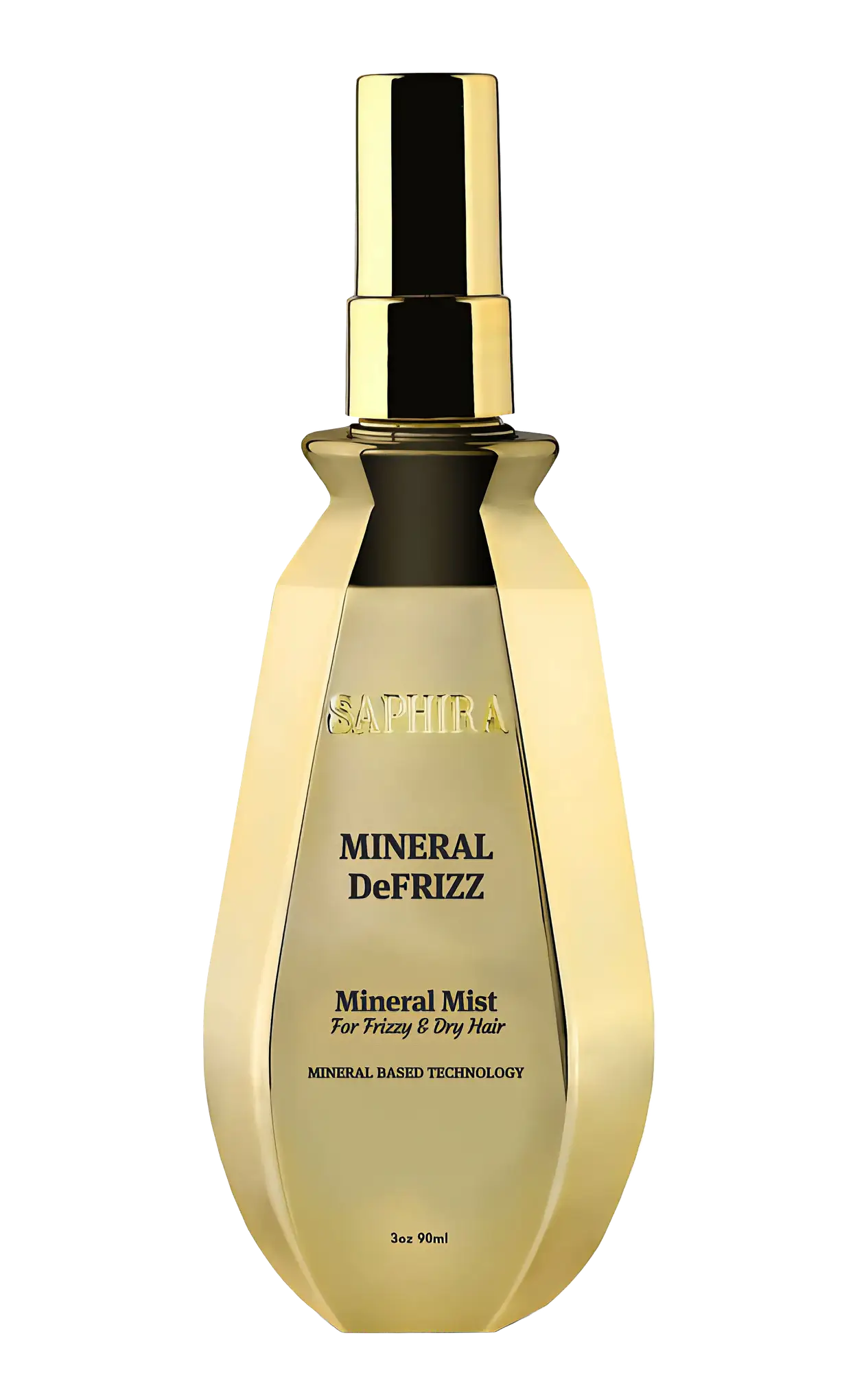 Saphira Mineral Defrizz Mineral Mist