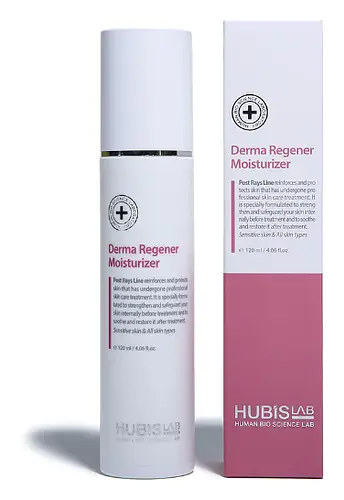 Hubis Lab Derma Regener Moisturizer