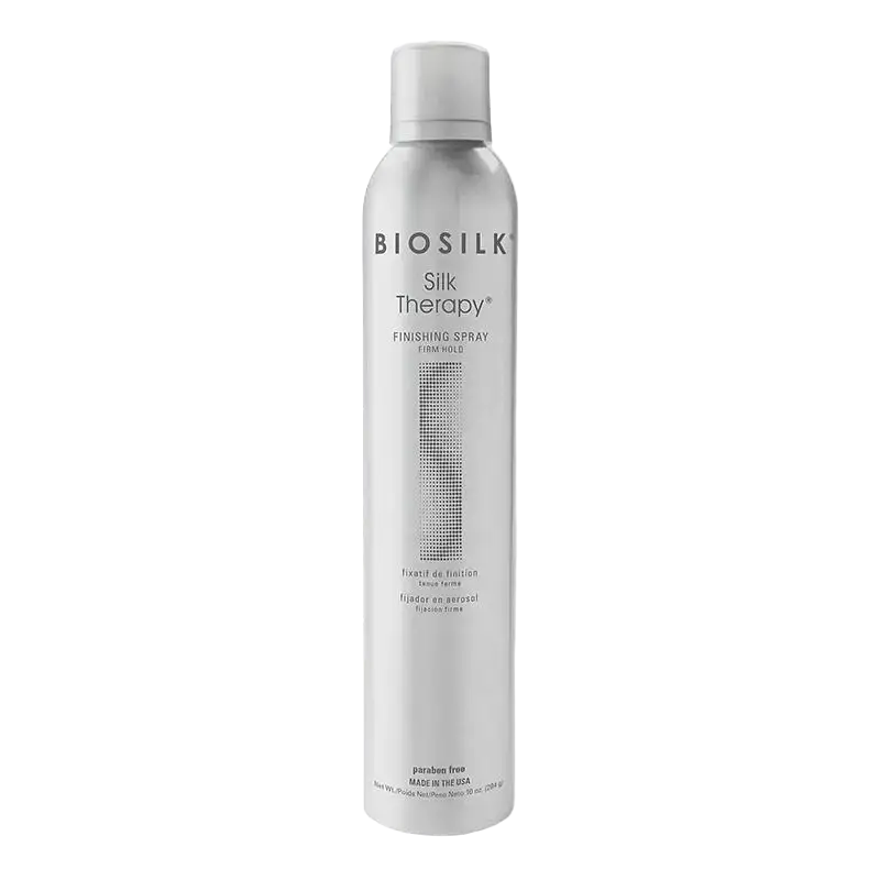 BioSilk Silk Therapy Firm Hold Finishing Spray