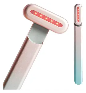 Solawave 4-In-1 Skincare Wand With Red Light Therapy