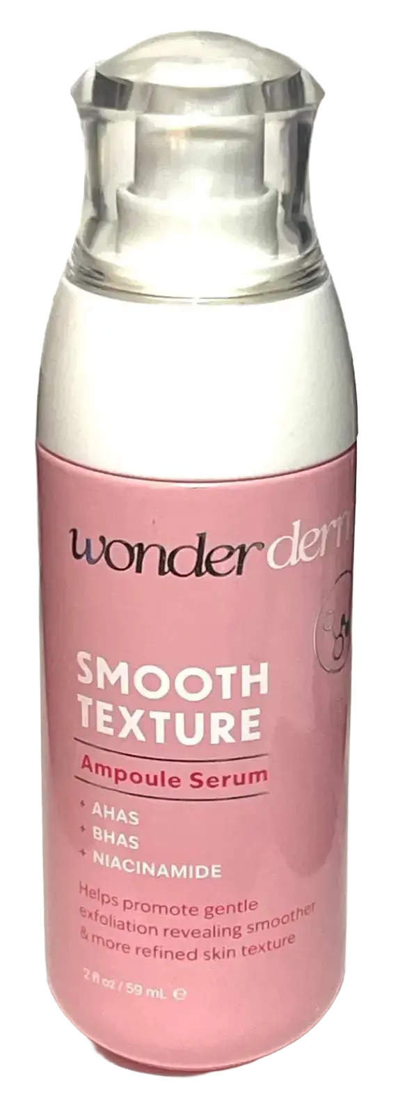 Wonderderm Smooth Texture Ampoule Serum