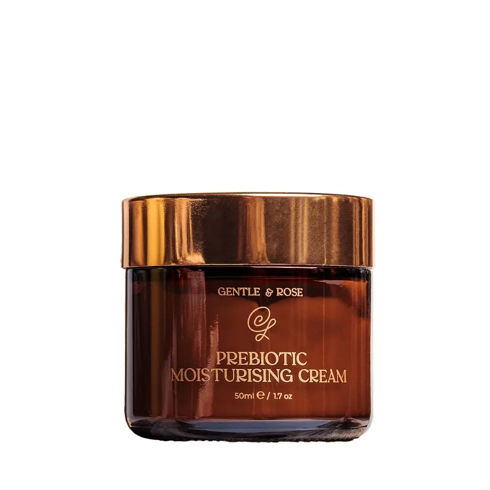 Gentle & Rose Prebiotic Moisturising Cream