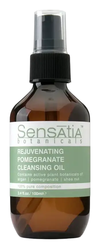 Sensatia Botanicals Rejuvenating Pomegranate Cleansing Oil