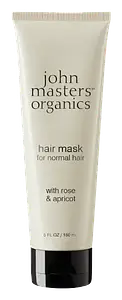 John Masters Organics Hair Mask For Normal Hair With Rose & Apricot