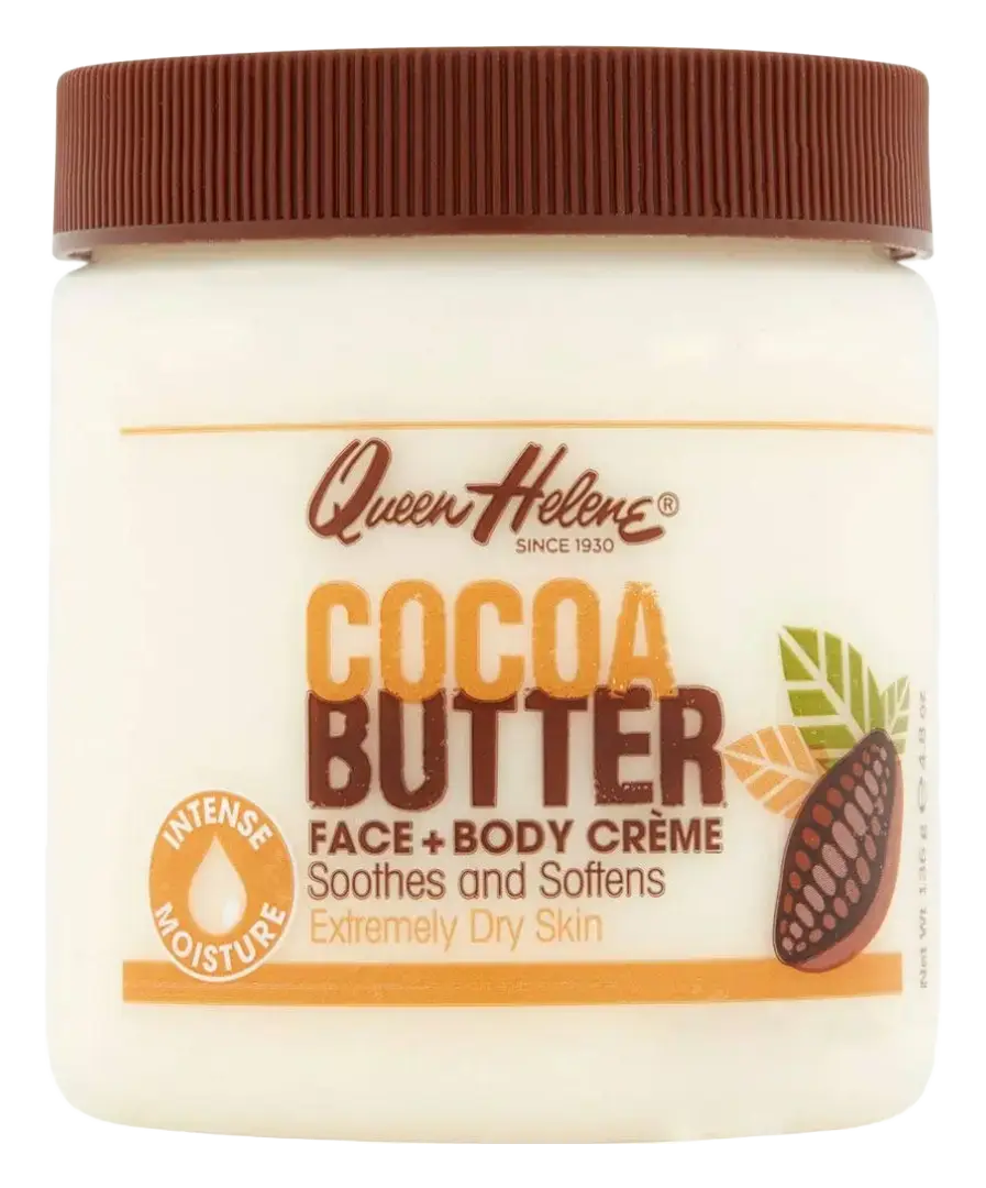 Queen Helene Cocoa Butter Face & Body Crème