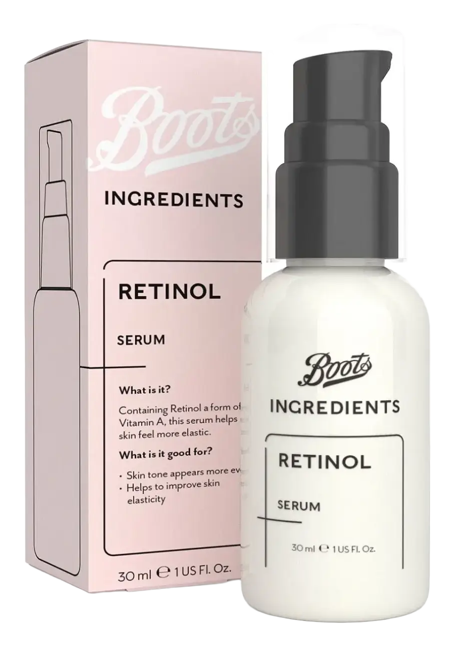 Boots Retinol Serum