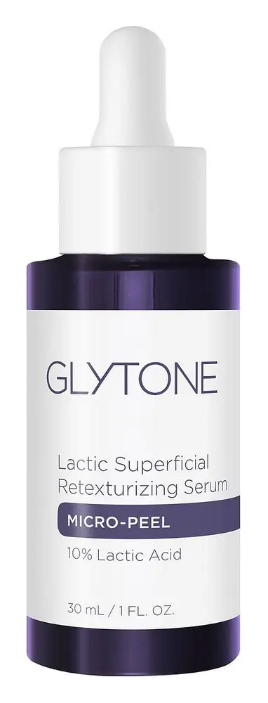 Glytone Lactic Superficial Retexturizing Serum