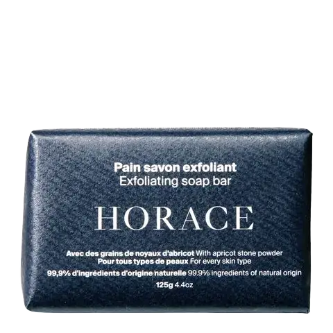 Horace Exfoliating Soap Bar