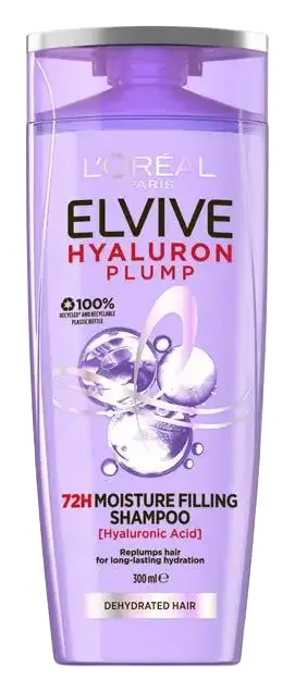 L'Oreal Elvive Hyaluron Plump Shampoo