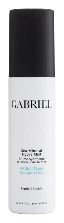 Gabriel Cosmetics Sea Mineral Hydra Mist