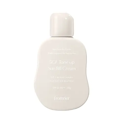 Fromrier 5GF Tone Up Sun BB Cream Ivory
