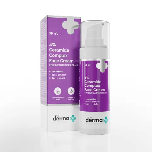 The Derma Co 4% Ceramide Complex Face Cream
