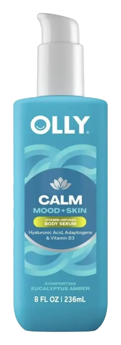 Olly Calm Mood + Skin Body Serum