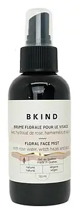BKIND Rose Water Face Mist