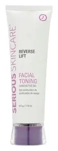 Serious Skincare Reverse Lift Facial Toning Conductive Gel