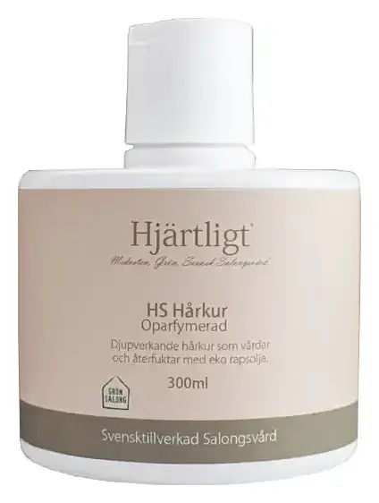 Hjärtligt HS Hårkur