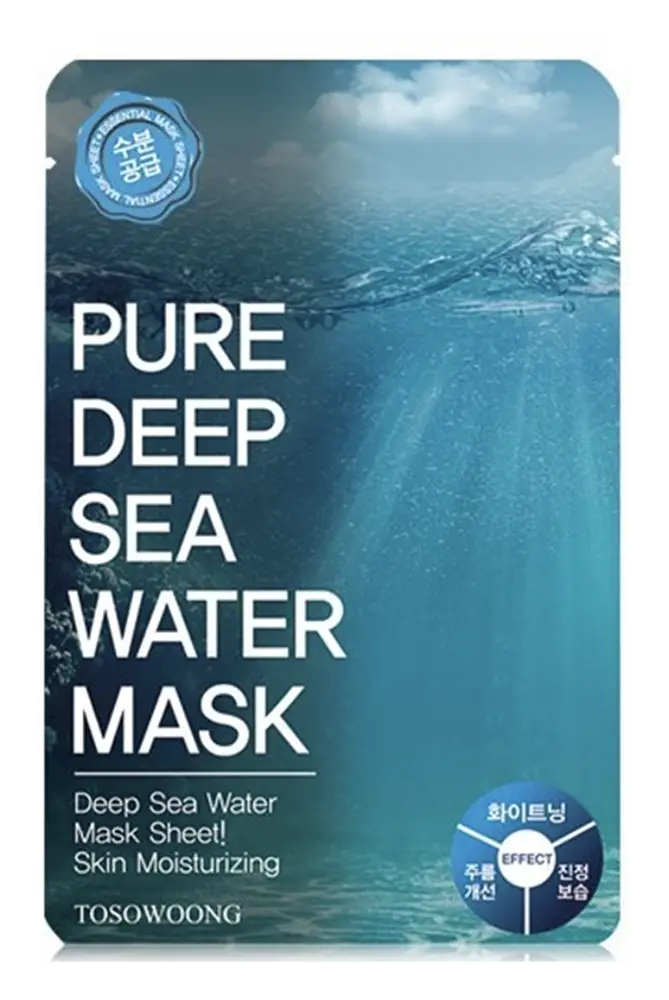 Tosowoong Pure Deep Sea Water Mask
