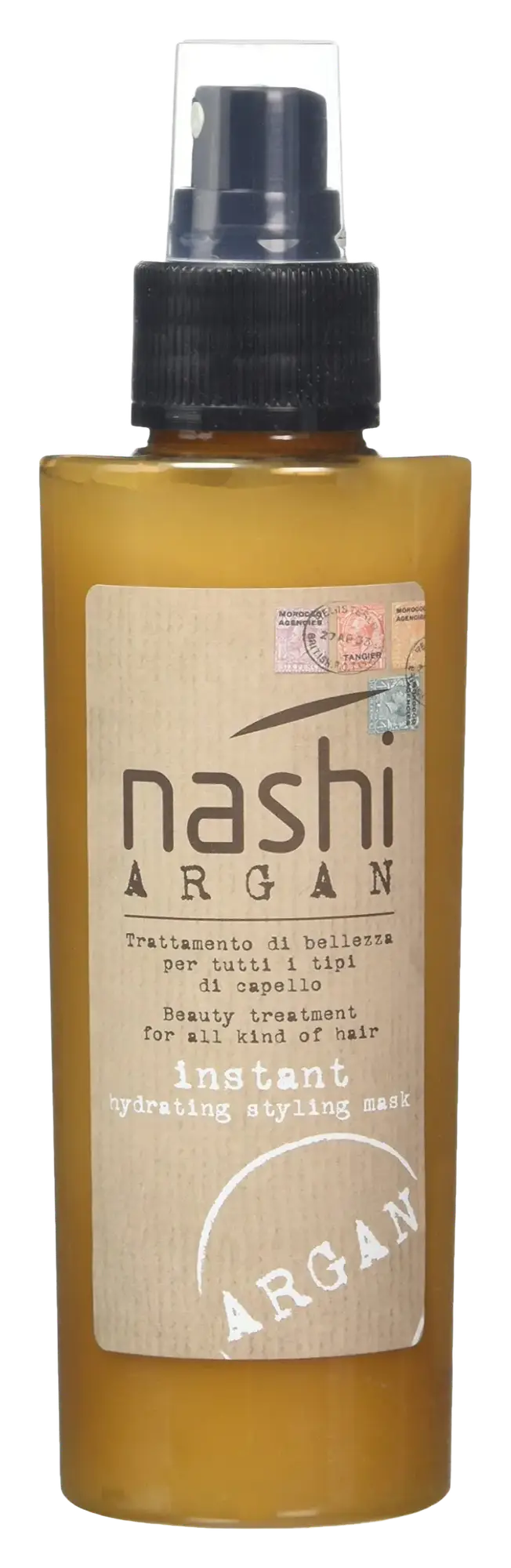 Nashi Argan Instant