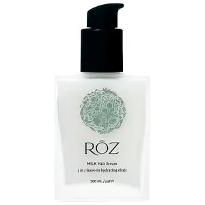 Rōz Milk Hydrating Leave-In Conditioner Hair Serum