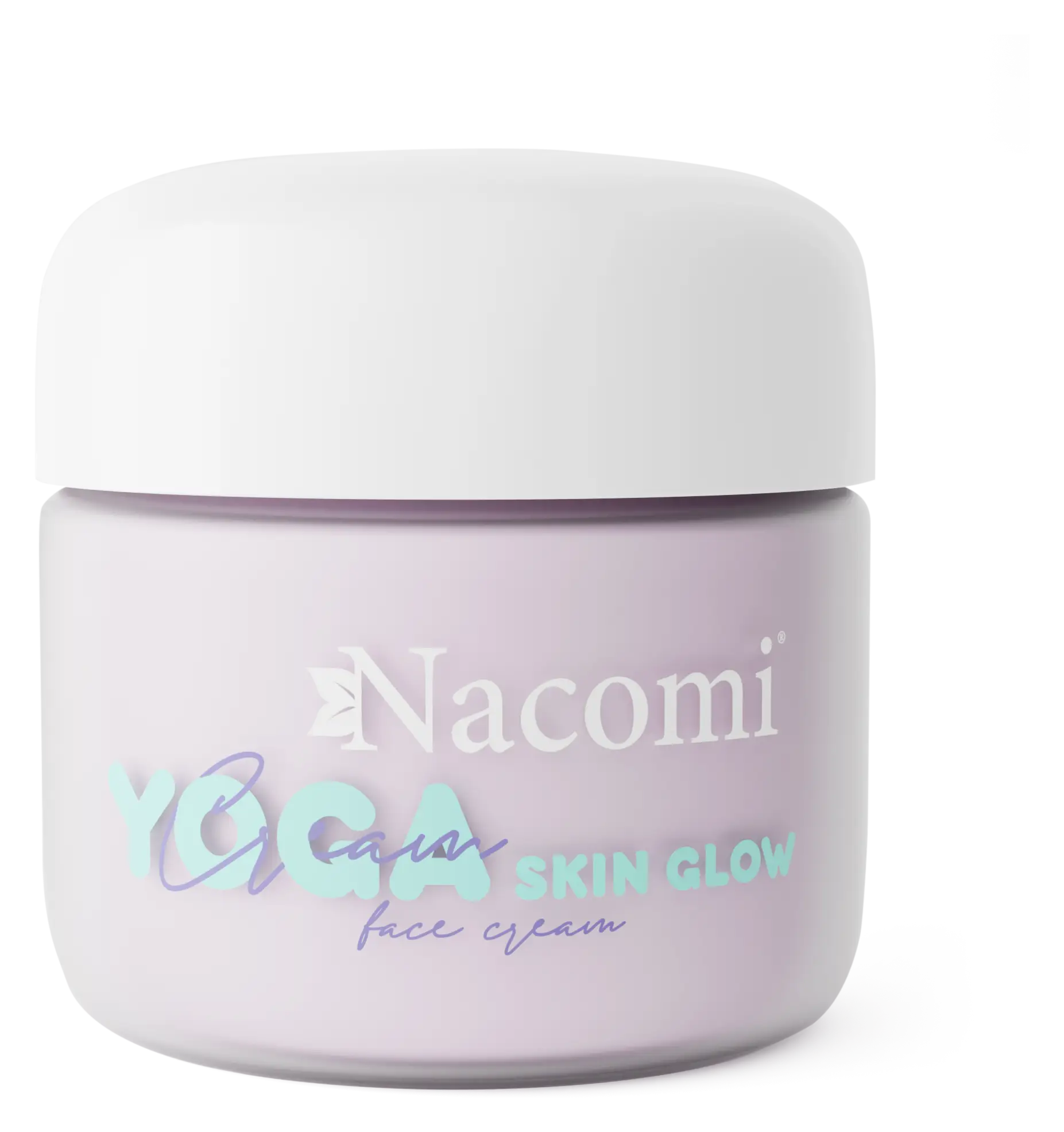 Nacomi Yoga Skin Glow Face Cream