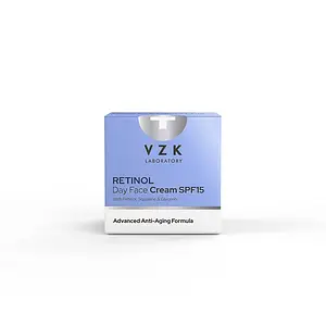 VZK Retinol Day Face Cream SPF 15