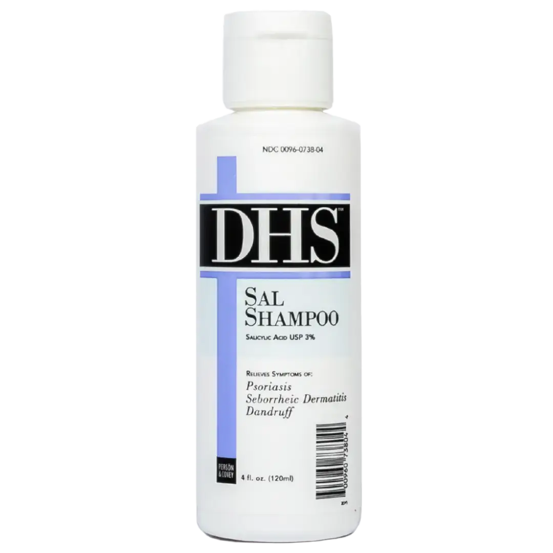 Person & Covey, Inc. DHS Sal Shampoo
