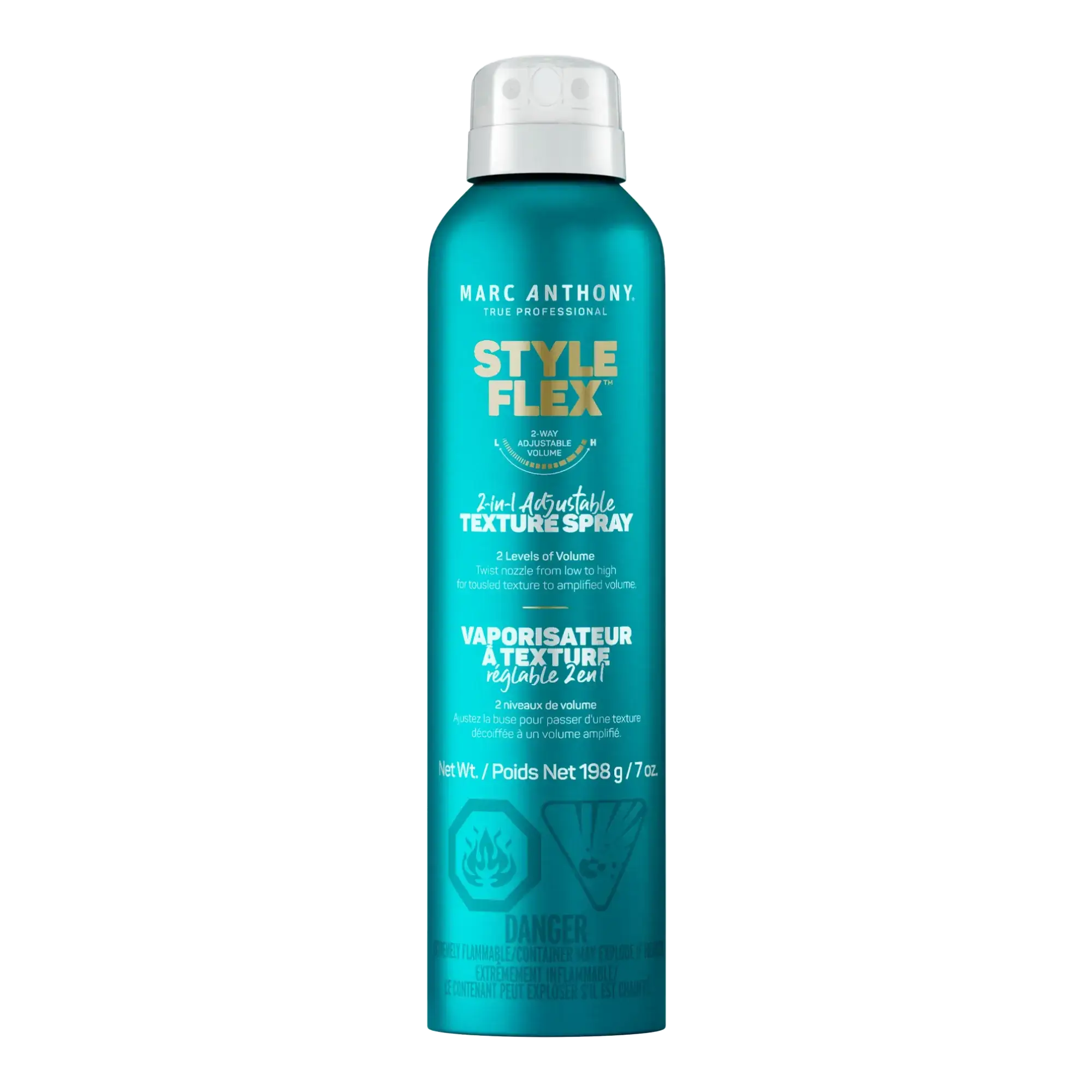 Marc Anthony Style Flex 2-In-1 Adjustable Texture Spray