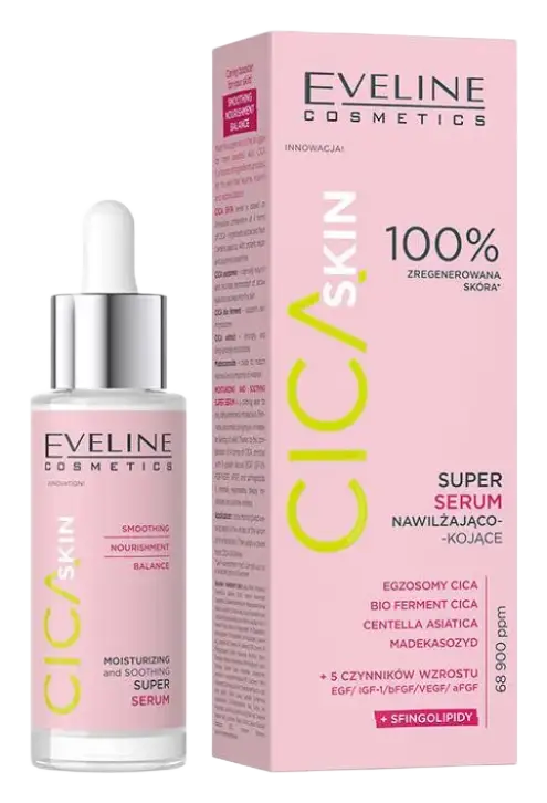 Eveline Cica Skin Super Serum