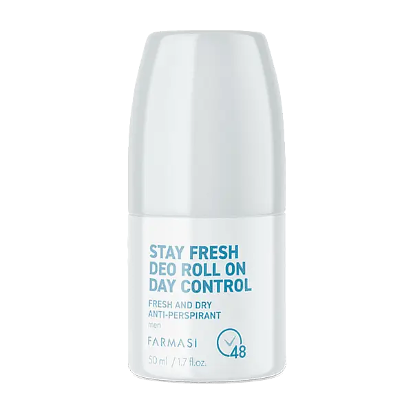 Farmasi Stay Fresh Deo Roll On Day Control