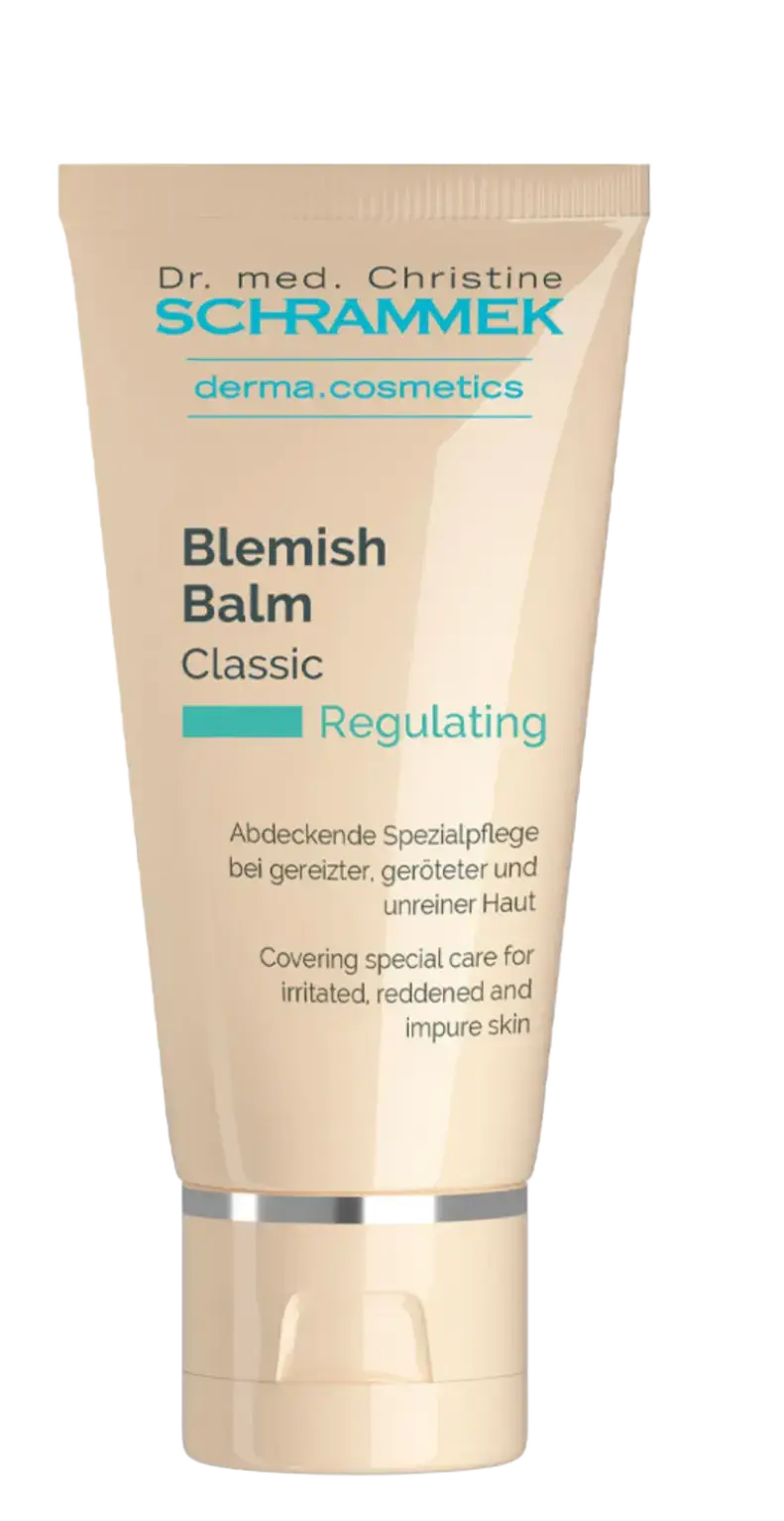 Dr. Med. Christine Schrammek Kosmetik Blemish Balm Light