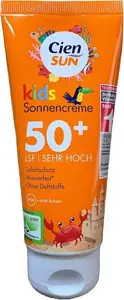 Cien Sun Kids Sonnencreme LSF 50+
