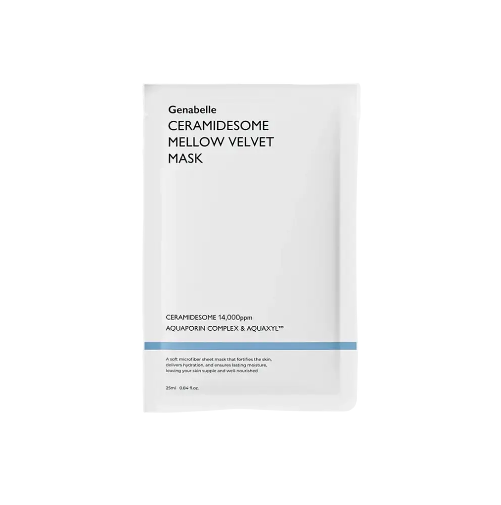 Genabelle Ceramidesome Mellow Velvet Mask