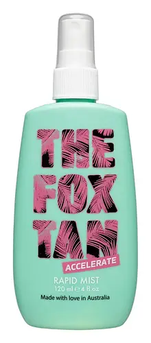 Fox Tan Rapid Mist