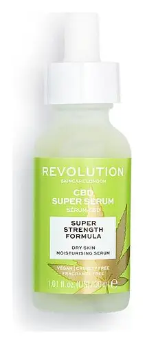 Revolution Beauty CBD Nourishing Super Strength Serum