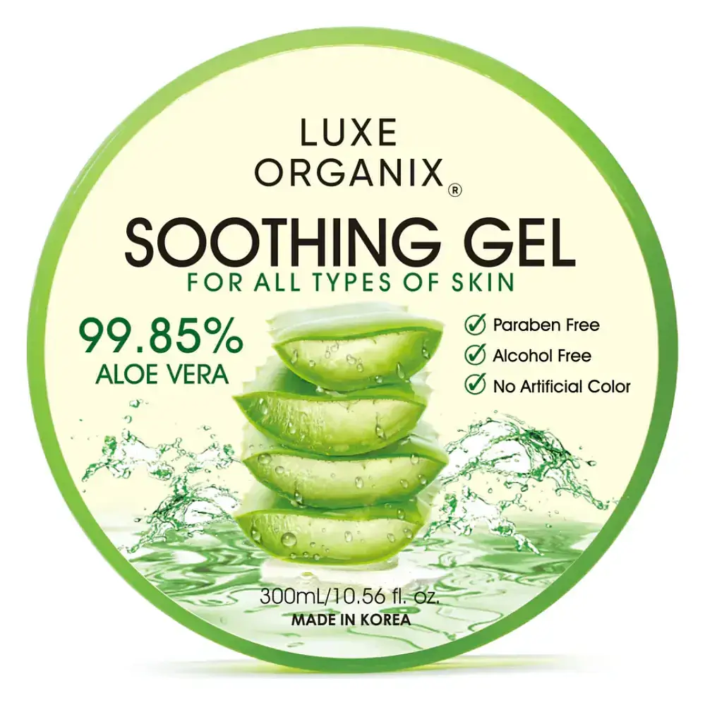 Luxe Organix Aloe Vera Soothing Gel