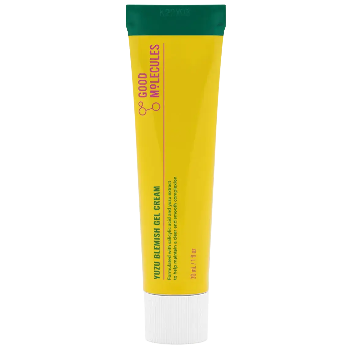 Good Molecules Yuzu Blemish Gel Cream