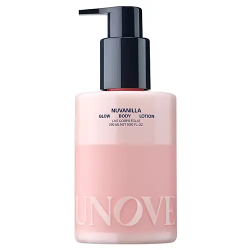 unove Glow Body Lotion Nuvanilla