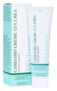 Louis Widmer Carbamid Cream 12% UREA